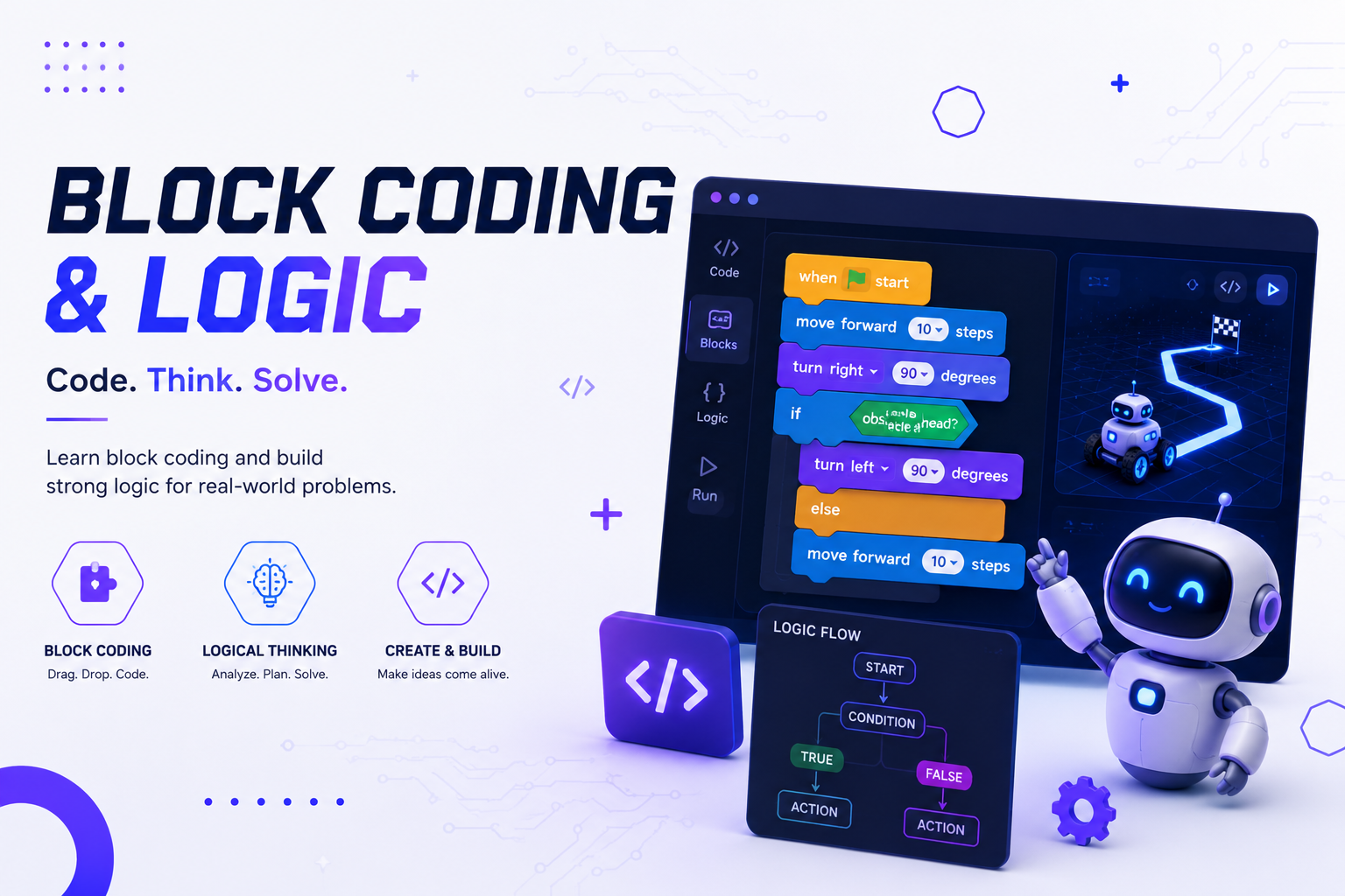 Block Coding & Logic 
